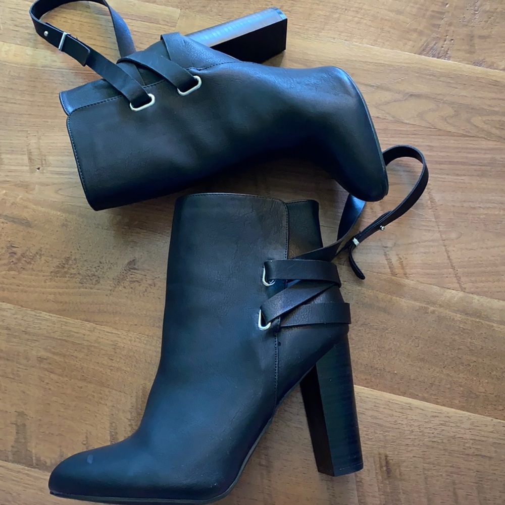 Just fab short boots
